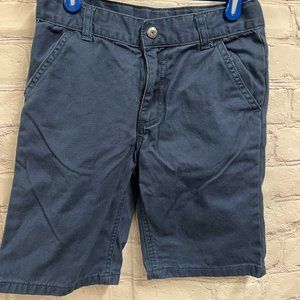 Boys Calvin Klein Snap Closure Shorts